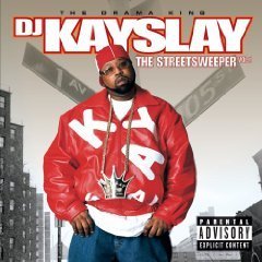 DJ Kayslay / The Streetsweeper, Vol. 1 (홍보용/미개봉)