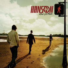 [중고] Hanson / The Walk (Digipack)