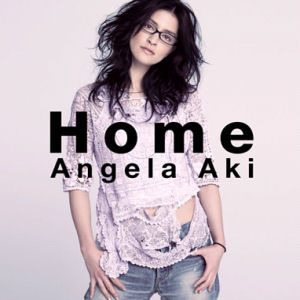 Angela Aki (안젤라 아키) / Home (홍보용/미개봉)
