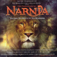 [중고] O.S.T. / The Chronicles Of Narnia : The Lion, The Witch And The Wardrobe (나니아 연대기 : 사자, 마녀 그리고 옷장/11track/홍보용)