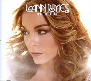 Leann Rimes / And It Feels Like (Single/홍보용/미개봉)