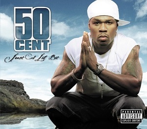[중고] 50 Cent / Just a Little Bit (Single/홍보용/수입)