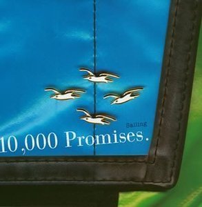 [중고] 10000 Promises / Sailing (일본수입/Single/홍보용/secl69)