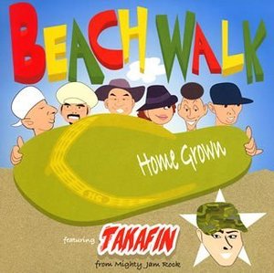 Home Grown / Beach Walk (일본수입/Single/홍보용/미개봉/pcca02160)