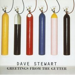 [중고] Dave Stewart / Greetings from the Gutter (수입)