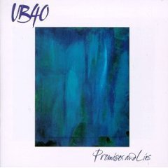 [중고] UB40 / Promises and Lies (수입)