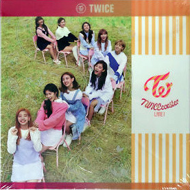 [중고] 트와이스 (Twice) / TWICEcoaster : LANE 1 (3rd Mini Album/Apricot Ver)