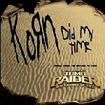 Korn / Did My Time (Single/홍보용/미개봉)