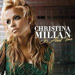 [중고] Christina Milian / It&#039;s About Time (홍보용)