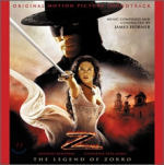 [중고] O.S.T. / The Legend Of Zorro - 조로의 전설 (홍보용)