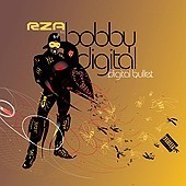 [중고] Rza / Rza As Bobby Digital In Digital Bullet (홍보용)