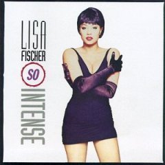[중고] Lisa Fischer / So Intense (수입)