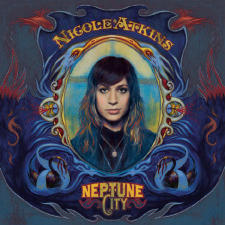 [중고] Nicole Atkins / Neptune City (홍보용)