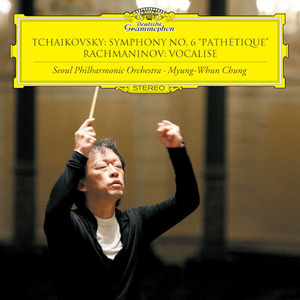 [중고] 정명훈 (Myung-Whun Chung) / Tchaikovsky, Rachmaninov: Symphony No.6 Pathetique &amp; Vocalise (수입/4764902)