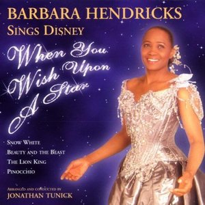 [중고] Barbara Hendricks / Sings Disney: When You Wish Upon A Star (ekcd0325)