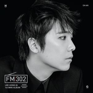 [중고] 이홍기 / FM302 (1st Mini Album/홍보용/Box Case)