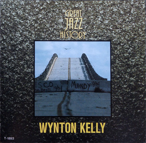 [중고] Wynton Kelly / Great Jazz History (일본수입/t1893)