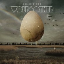 Wolfmother / Cosmic Egg (수입/미개봉)