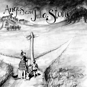 [중고] Angus &amp; Julia Stone / A Book Like This (홍보용)