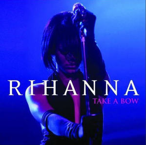 [중고] Rihanna / Take A Bow (수입/Single/홍보용)