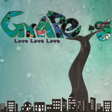 [중고] 그레이프 티 (Grape T) / 2집 - Love Love Love (Digipack)