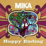 [중고] Mika / Happy Ending (Single/홍보용)