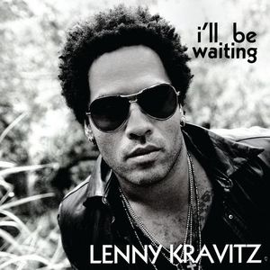 [중고] Lenny Kravitz / I&#039;ll Be Waiting (Single/홍보용/수입)
