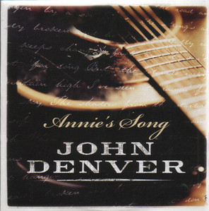 [중고] John Denver / Annie&#039;s Song (수입/Single/홍보용/Digipack)