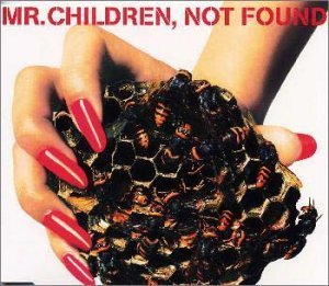 [중고] Mr.Children / Not Found (일본수입/Single/tfcc87063)