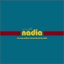 [중고] 나디아 (Nadia) / 미니앨범 1집 (Box Case/홍보용)