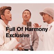 [중고] Full Of Harmony / Exclusive (일본수입/Single/홍보용/vicl35609)