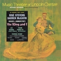 [중고] O.S.T. / The King And I: Music Theater Of Lincoln Center Cast Recording (홍보용)