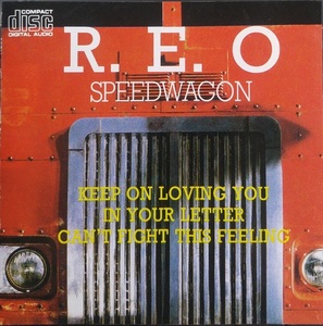 [중고] REO Speedwagon / Best