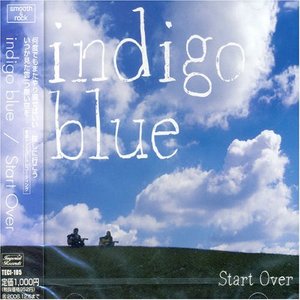 [중고] Indigo Blue / Start Over (일본수입/Single/홍보용/teci105)