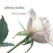 [중고] Johnny Mathis / Love Songs (홍보용)