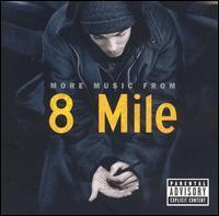 [중고] O.S.T. (Eminem) / More Music From 8 Mile - 8마일 (수입)