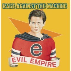 [중고] Rage Against The Machine / Evil Empire (수입)