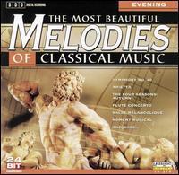 [중고] V.A. / The Most Beautiful Melodies Of Classical Music: Evening (14379)