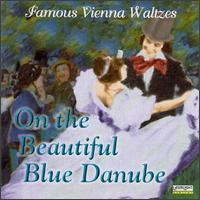 Joseph Francek / On The Beautiful Blue Danube: Famous Vienna Waltzes (미개봉/14302)
