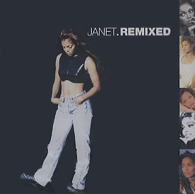 [중고] Janet Jackson / Remixed (홍보용)