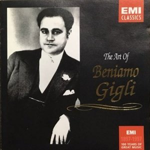 [중고] Beniamino Gigli / The Art Of Beniamino Gigli (2CD/cec2d0039)