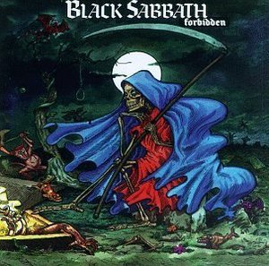[중고] Black Sabbath / Forbidden (수입)