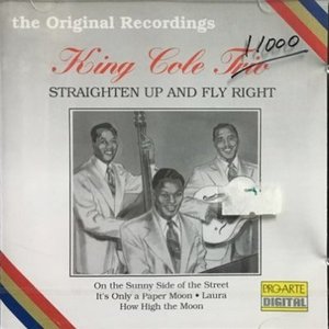 King Cole Trio / Straighten Up And Fly Right (수입/미개봉)