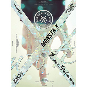 몬스타엑스 (Monsta X) / 1집 Beautiful : Brilliant (MV Making/미개봉)