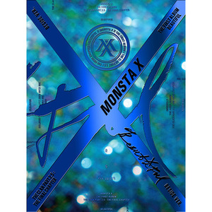 몬스타엑스 (Monsta X) / 1집 Beautiful : Beside (Unit/미개봉)
