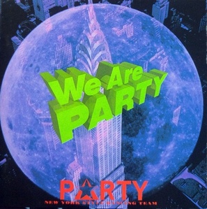 [중고] Party (パ}40;ティ}40;) / We Are Party (일본수입/홍보용/nacl1070)