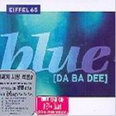 [중고] Eiffel 65 / Blue [Da Ba Dee] (홍보용/Single)