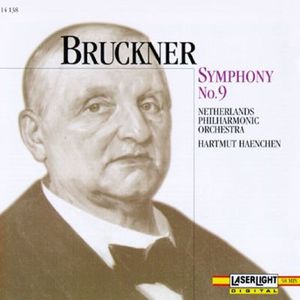 [중고] Hartmut Haenchen / Bruckner: Symphony No.9 In D Minor (수입/14138)