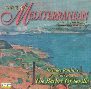 [중고] V.A. / Great Mediterranean Classics (14391)