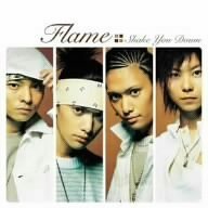 Flame / Shake You Down (일본수입/Single/홍보용/미개봉/pcca70103)